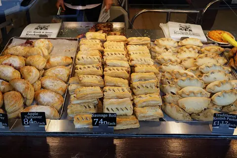 McDonalds Bakers photo 3