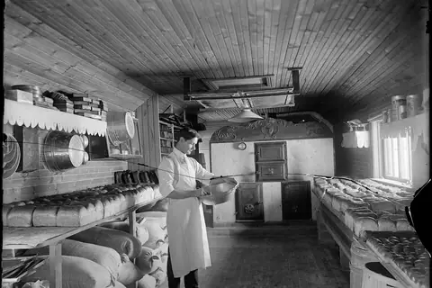 McDonalds Bakers photo 1