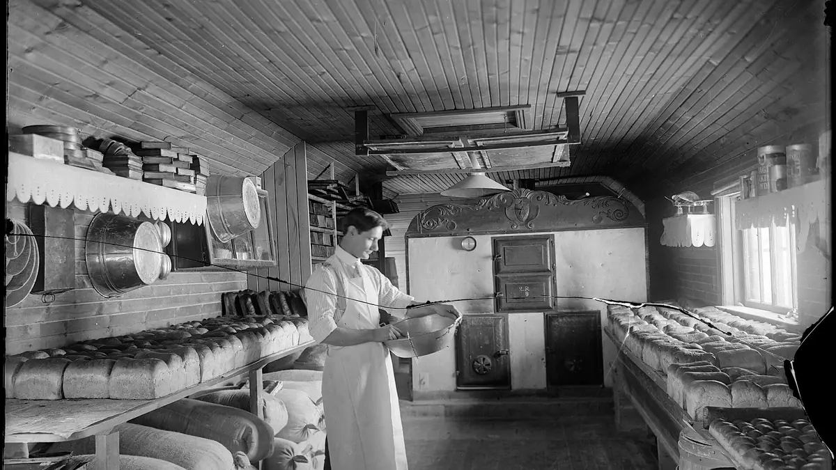 McDonalds Bakers – bakery in Govan, Glasgow